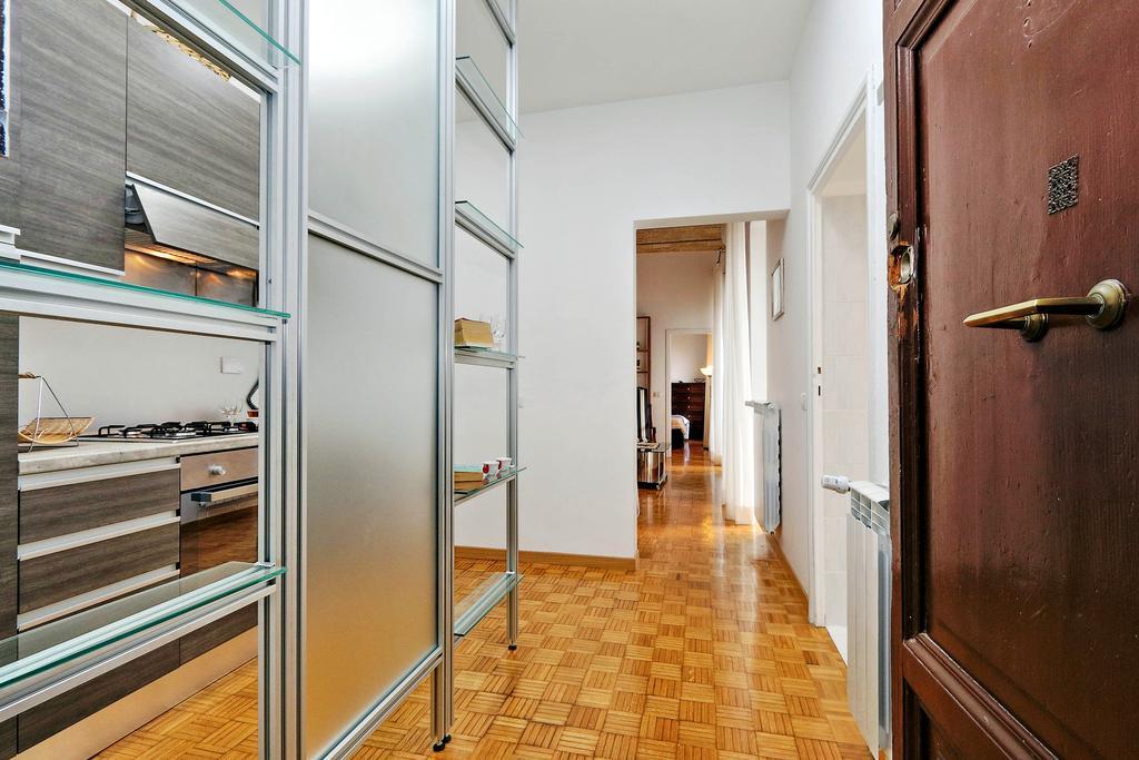 Penitenza Apartment Рим Экстерьер фото