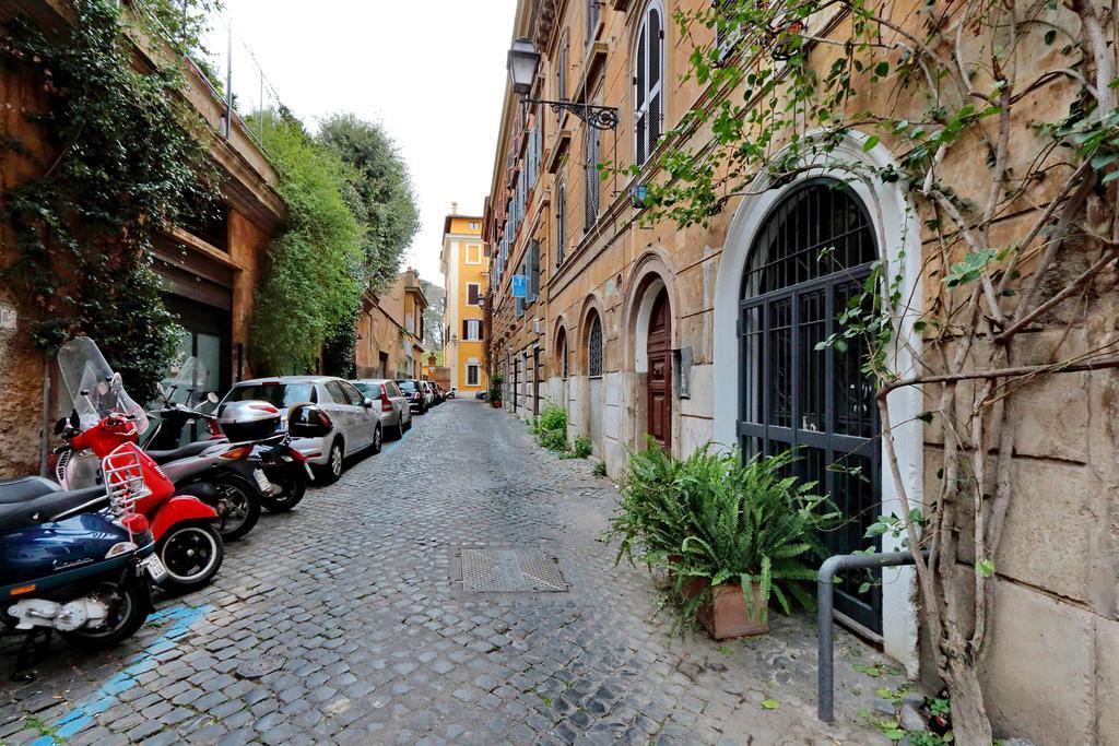 Penitenza Apartment Рим Экстерьер фото