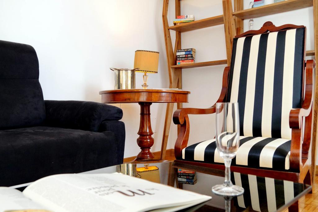 Penitenza Apartment Рим Экстерьер фото