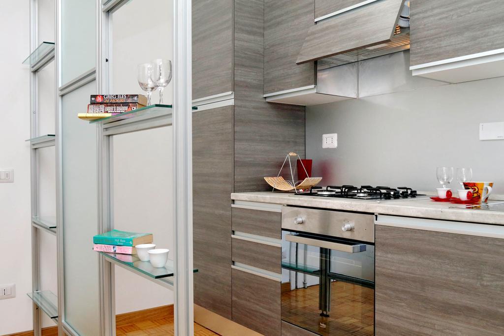 Penitenza Apartment Рим Экстерьер фото