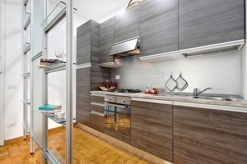 Penitenza Apartment Рим Экстерьер фото