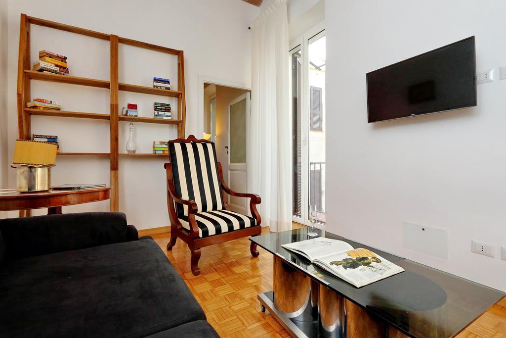 Penitenza Apartment Рим Экстерьер фото
