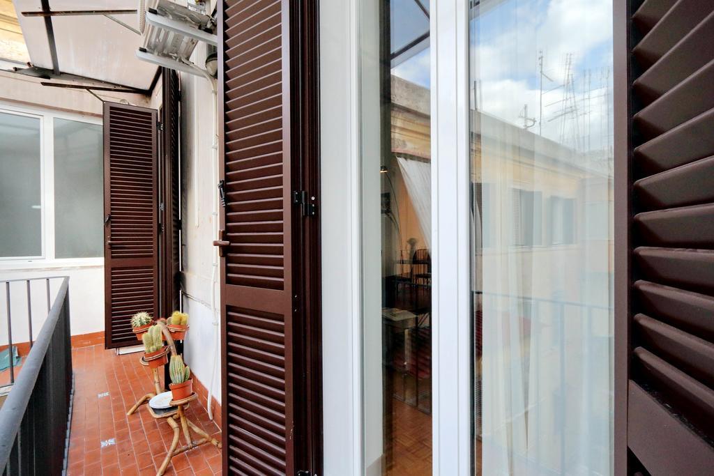 Penitenza Apartment Рим Экстерьер фото