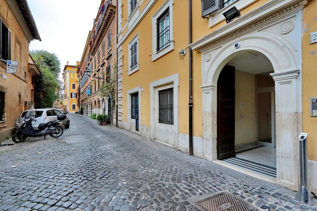 Penitenza Apartment Рим Экстерьер фото