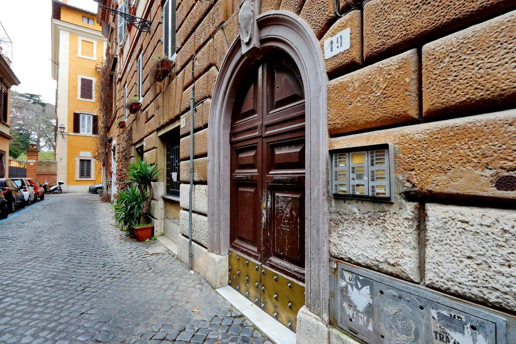 Penitenza Apartment Рим Экстерьер фото