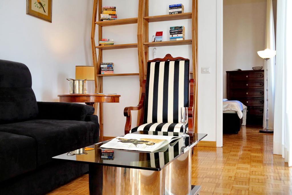 Penitenza Apartment Рим Экстерьер фото