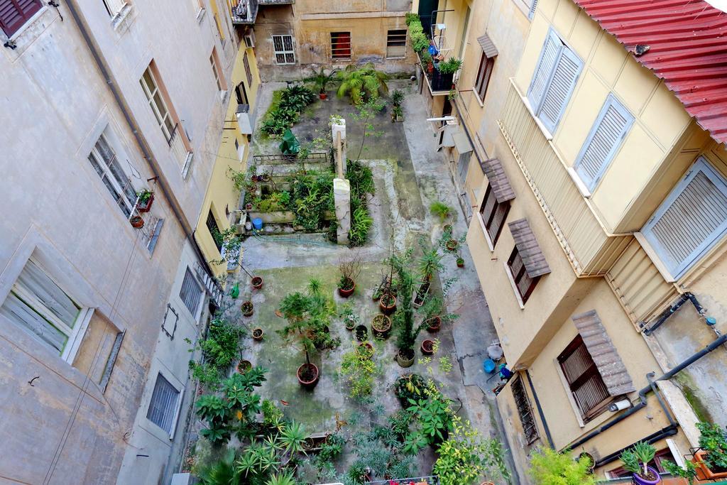 Penitenza Apartment Рим Экстерьер фото