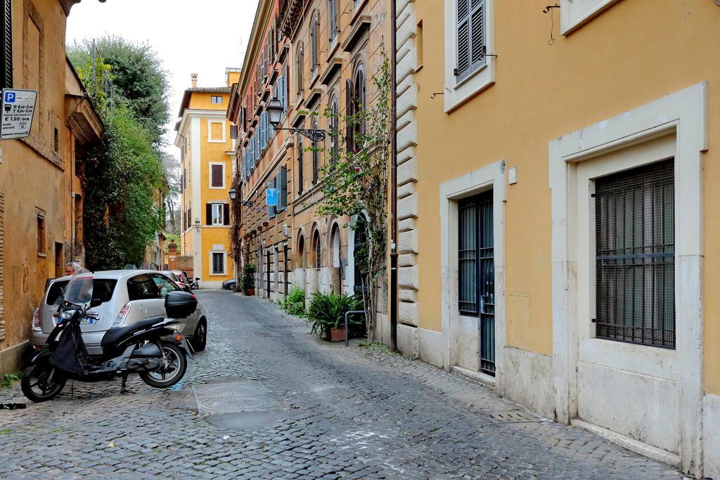 Penitenza Apartment Рим Экстерьер фото