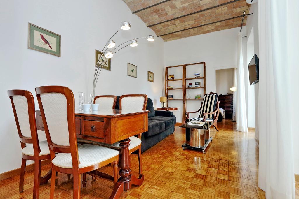 Penitenza Apartment Рим Экстерьер фото