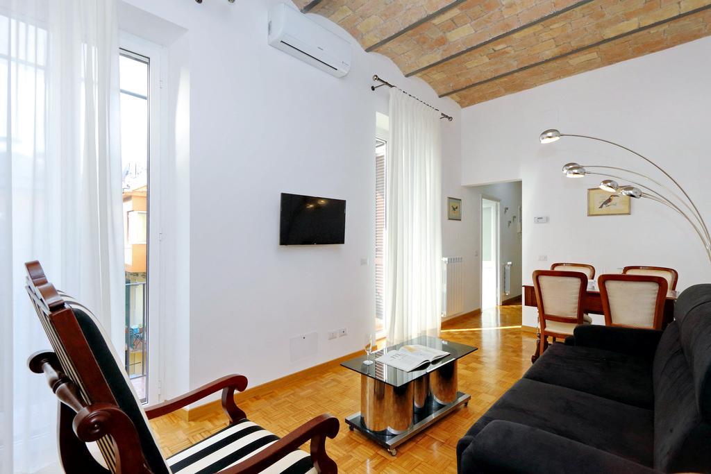 Penitenza Apartment Рим Экстерьер фото
