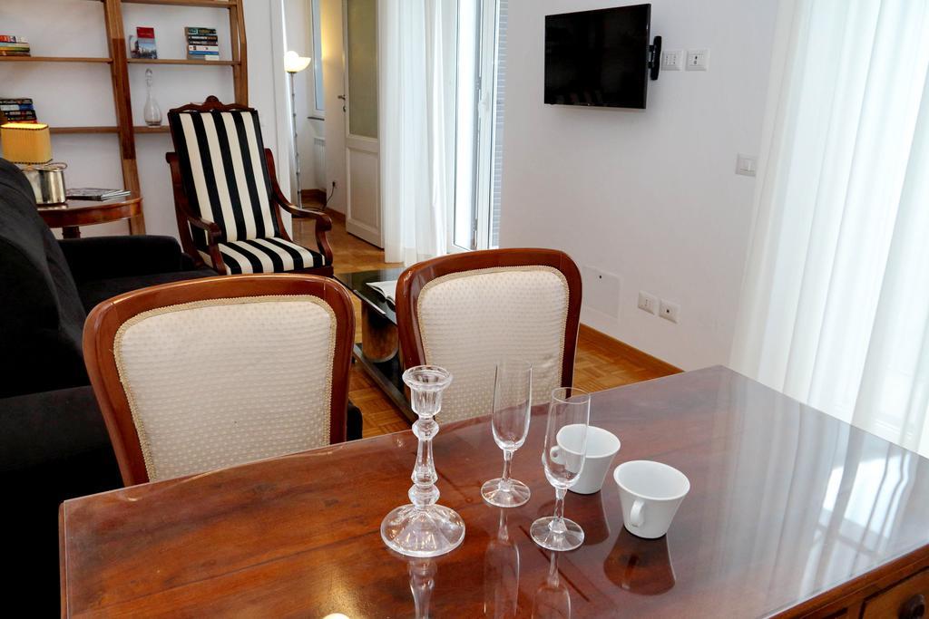 Penitenza Apartment Рим Экстерьер фото