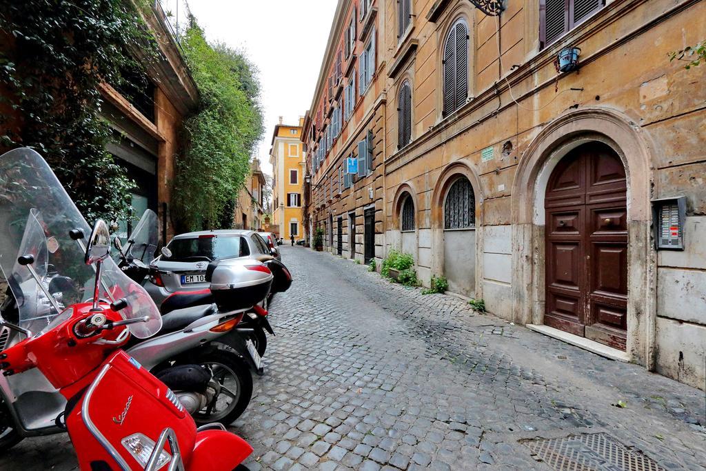 Penitenza Apartment Рим Экстерьер фото